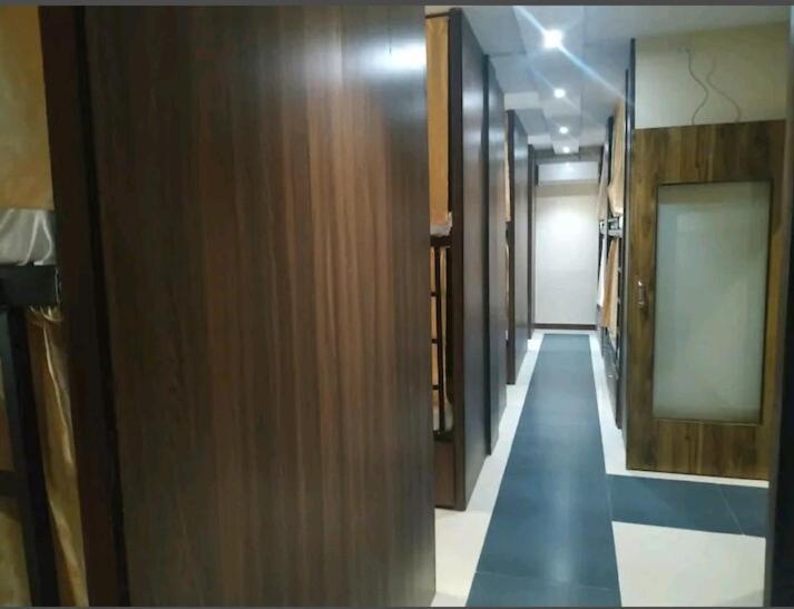 Almas Dormitory 24 Hours Aircondition Bombay Exterior foto